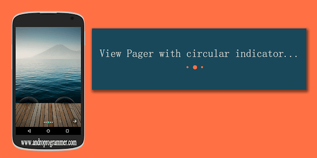 viewpager demo